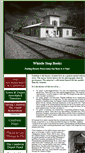 Mobile Screenshot of historiccambria.com